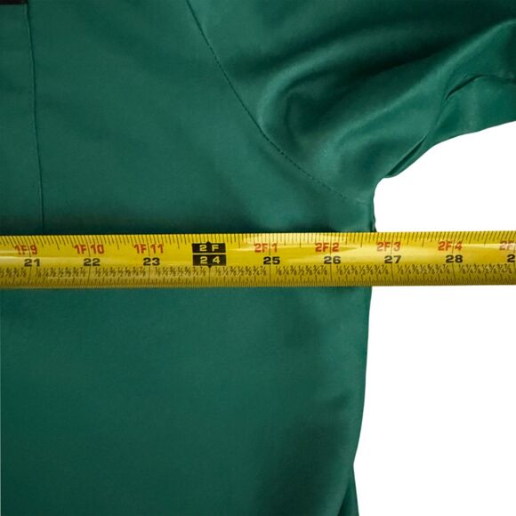 Arvil Hill Green St. Patrick's Day Shamrock Short Sleeve Button Down Shirt XXL - Picture 13 of 13